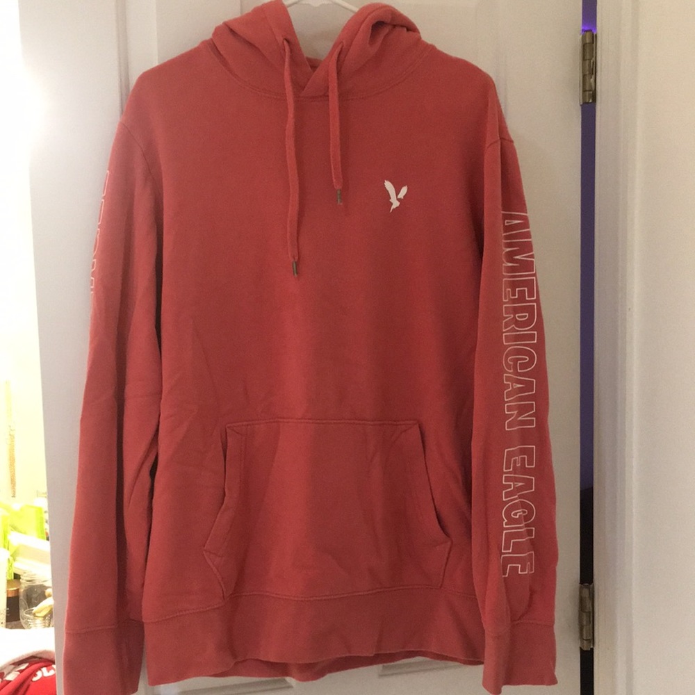 Pink AE sweatshirt